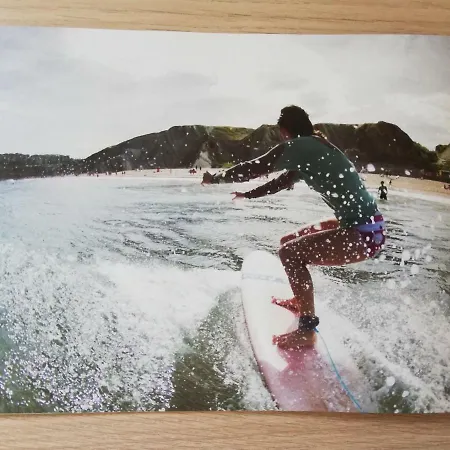 Artaza Getxo Surf Apartamento