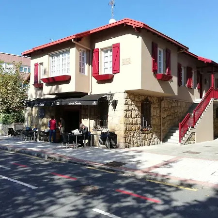 Apartamento Artaza Getxo Surf Lejona