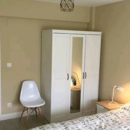 Artaza Getxo Surf Apartment Leioa