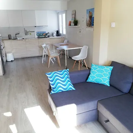 Artaza Getxo Surf Apartment