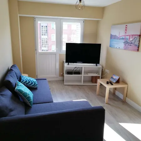 Artaza Getxo Surf Apartment