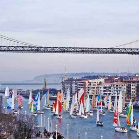 Artaza Getxo Surf Apartment