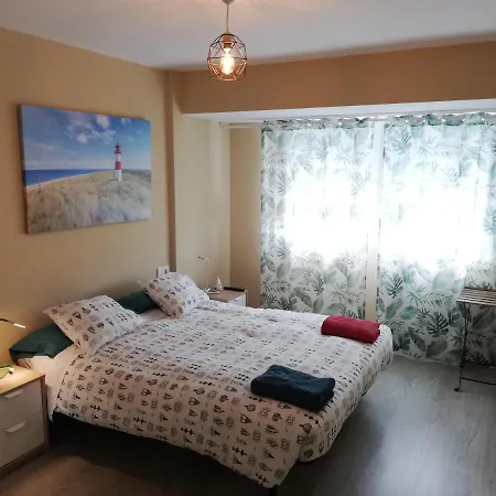 Artaza Getxo Surf Apartment
