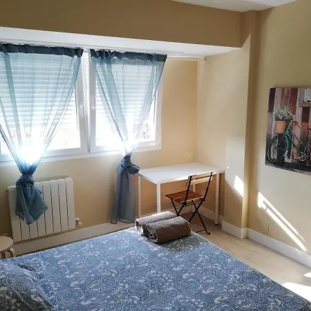 Apartment Artaza Getxo Surf *